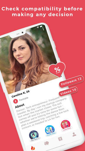 Prompt Dating - Love Finder & Video App screenshot 3