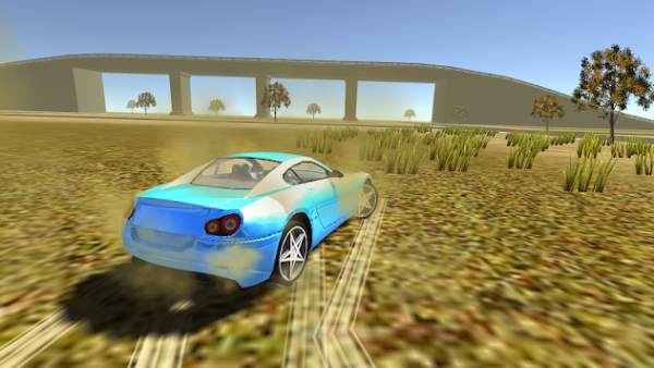 Furious Speed Car Driving 2016 screenshot 5