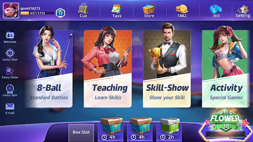 Pool Game: 8 ball pool game screenshot 3