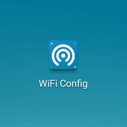 Wifi Config v0.3.3