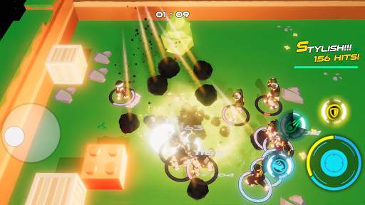 CATRIX : Clash of Cats screenshot 24