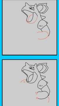 drawing pokemon 2 screenshot 3