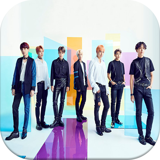 BTS Kpop Wallpapers HD 4K New icon