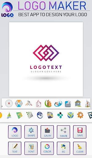 Logo Maker 2021- Free Logo Maker & 3D Logo screenshot 2