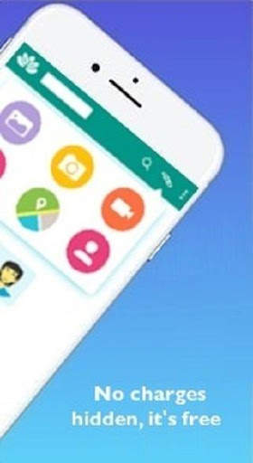 Hide online and typing Social screenshot 4