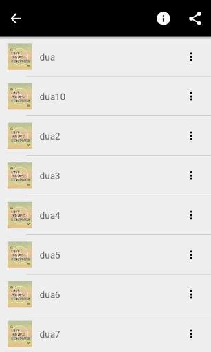 Free Islamic Ringtones App 2020 screenshot 4