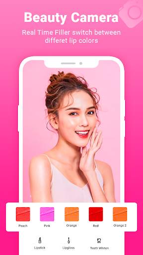 Beauty Camera Plus - Selfie Camera screenshot 3