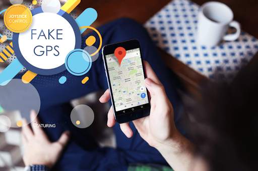 Fake GPS Location Changer- Location fake Fly GPS screenshot 1