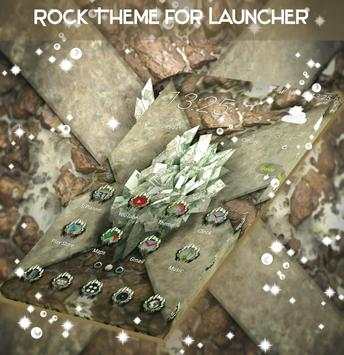 Rock Theme for Launcher screenshot 2