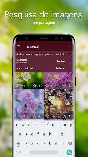 Papéis de parede primavera PRO screenshot 2