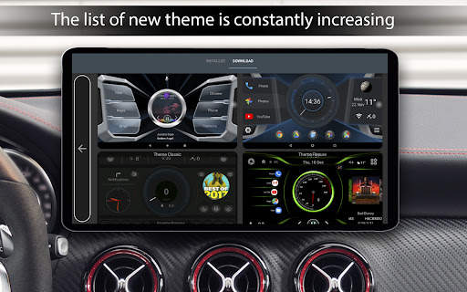 Car Launcher screenshot 4