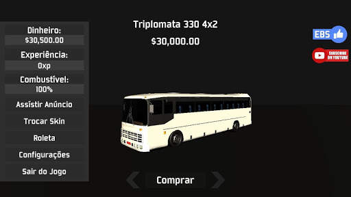 Elite Bus Simulator screenshot 3