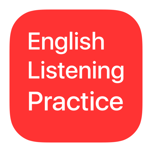 English Practice Listening أيقونة