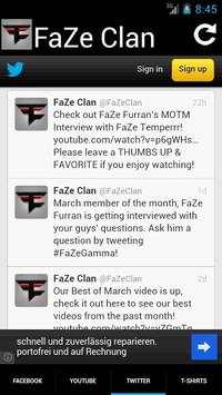 FaZe Clan FREE screenshot 3