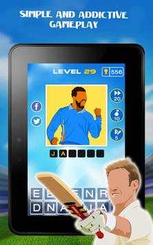 Guess The Cricket Star screenshot 8