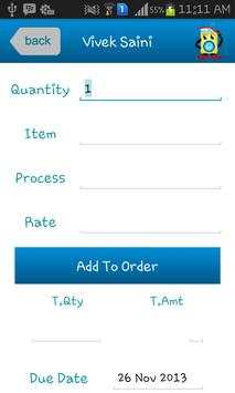 Dry Cleaning Mobile POS 5.6 screenshot 6