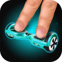 Hoverboard Simulator Unlimited logo