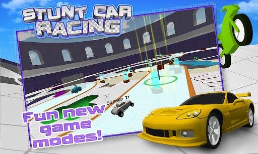 Stunt Car Racing - Multiplayer screenshot 4