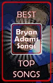 Bryan Adams Songs screenshot 1