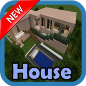 House MOD For MCPE  icon