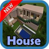 House MOD For MCPE  1.0.0