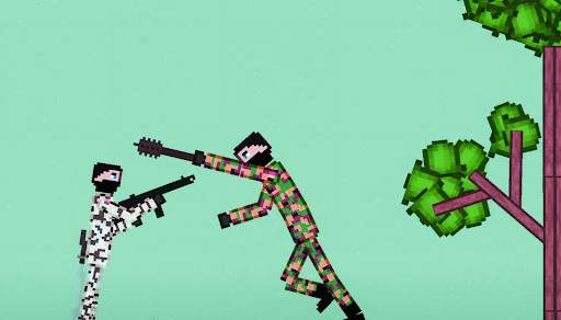 Army Mod For Melon screenshot 1