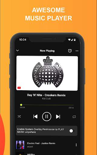 Music Cloud - Cloud Music Free screenshot 13