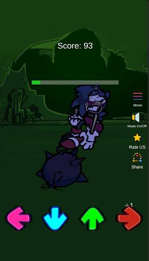 FNF Sonik.Sink Mod Test screenshot 6