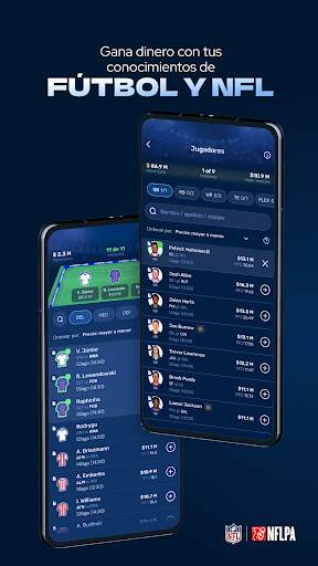 Draftea - Daily Fantasy Sports screenshot 7