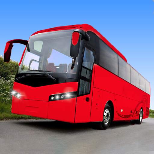Mountain Tourist Bus Driving Simulator Game 1.1