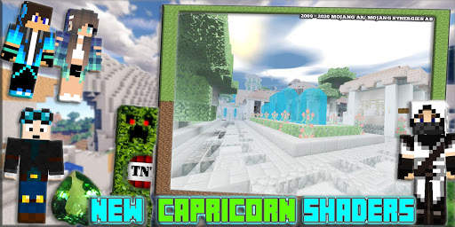 Best Shaders For MCPE - New Realistic Shaders Mods screenshot 7