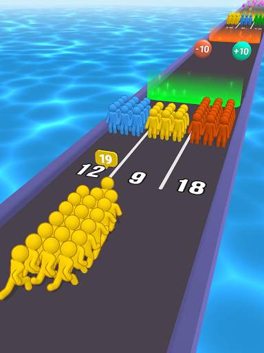 Giant Rush! screenshot 5