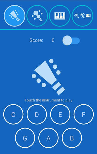 Musical Note screenshot 2