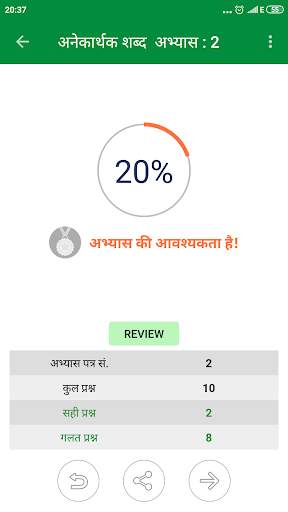 Hindi Grammar screenshot 24