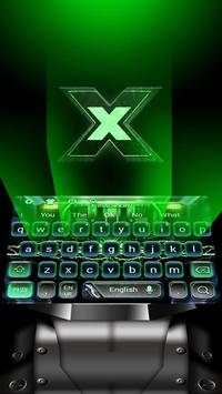 X Machinery Keyboard screenshot 2