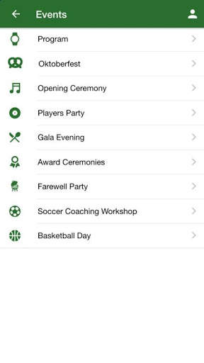 United World Games screenshot 4