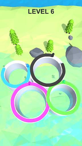 Paint Path 3D - Color the path screenshot 6