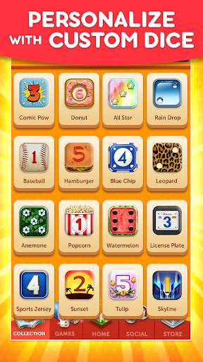 YAHTZEE With Buddies Dice Game screenshot 5