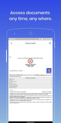 JUMS Reboot screenshot 2