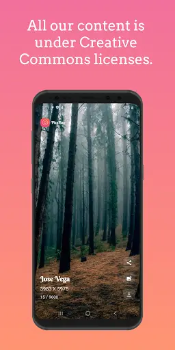 PicsBag | Downloud 4k Images and Set Wallpaper screenshot 6