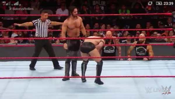 WWE live TV & news screenshot 3