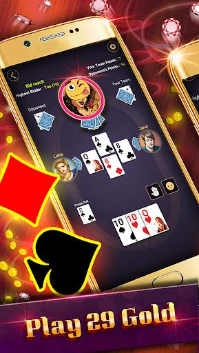 Play 29 Gold offline screenshot 8
