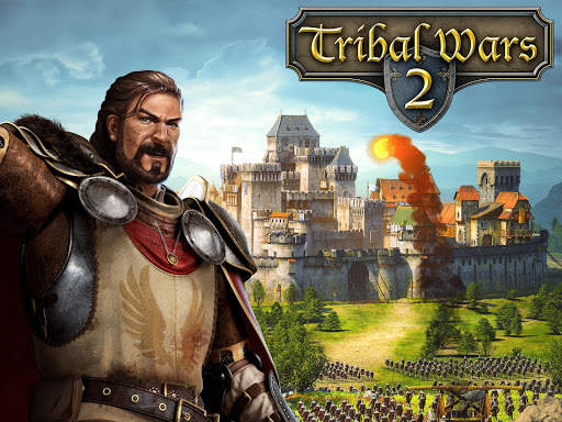 Tribal Wars 2 screenshot 11