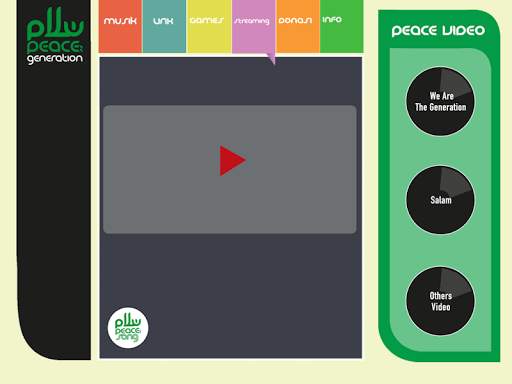 Peace Songs screenshot 15