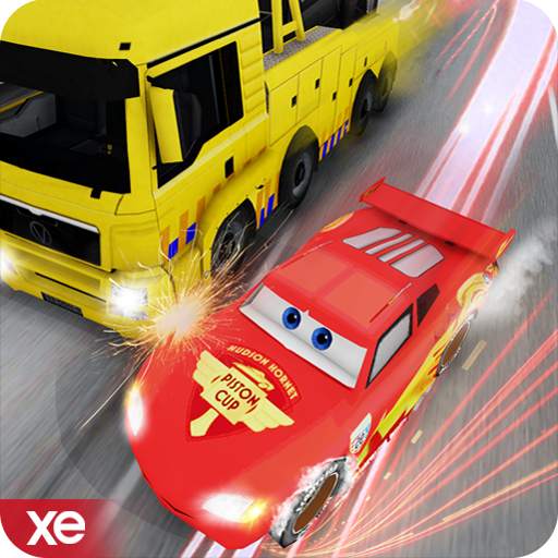 Lightning Cars Traffic Racing: 1.5