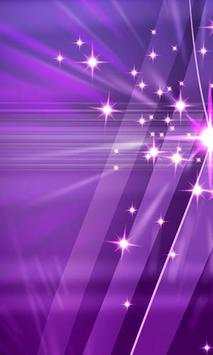 Violet 3d Wallpapers screenshot 2