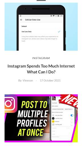 Boost Social Media | Blog screenshot 2