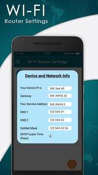 Router Admin Setup-192.168.1.1 WiFi Password Setup screenshot 5