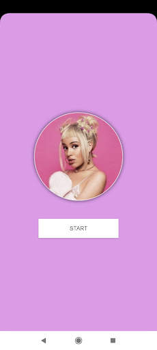 Doja Cat Piano Game 2021 screenshot 2