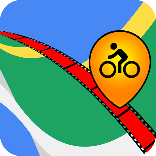 Street Video - East Europe street view maps أيقونة
